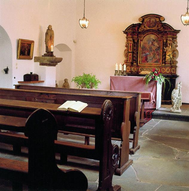 Hotel Und Restaurant Burg Schnellenberg Attendorn Extérieur photo