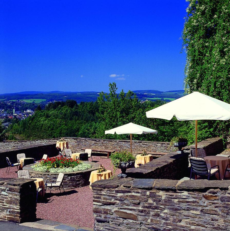 Hotel Und Restaurant Burg Schnellenberg Attendorn Extérieur photo